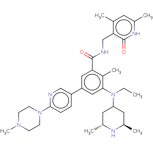 Chemical structure of BindingDB Monomer ID 601711