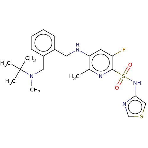 Chemical structure of BindingDB Monomer ID 601713