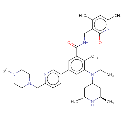 Chemical structure of BindingDB Monomer ID 601719