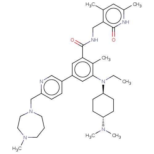Chemical structure of BindingDB Monomer ID 601723