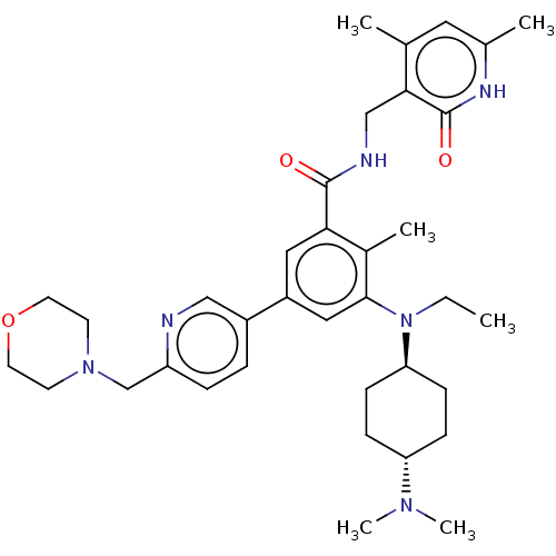 Chemical structure of BindingDB Monomer ID 601728