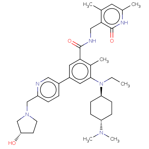 Chemical structure of BindingDB Monomer ID 601730