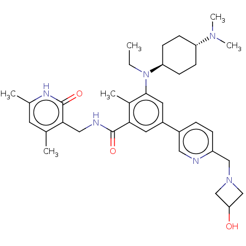 Chemical structure of BindingDB Monomer ID 601731