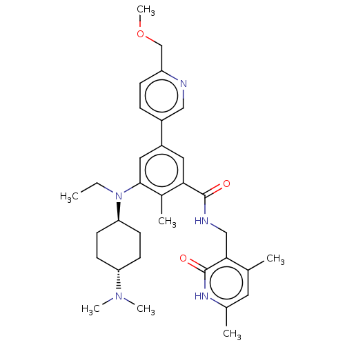 Chemical structure of BindingDB Monomer ID 601733