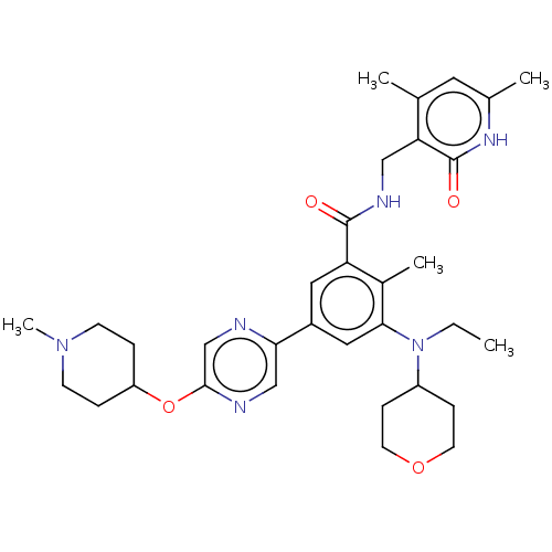 Chemical structure of BindingDB Monomer ID 601737
