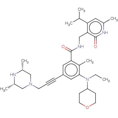 Chemical structure of BindingDB Monomer ID 601741