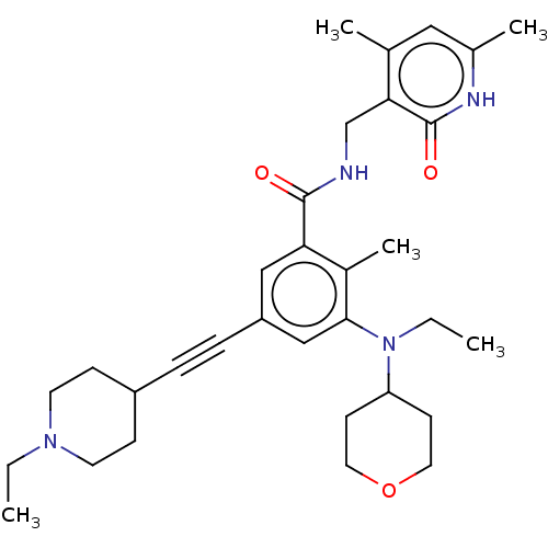 Chemical structure of BindingDB Monomer ID 601743
