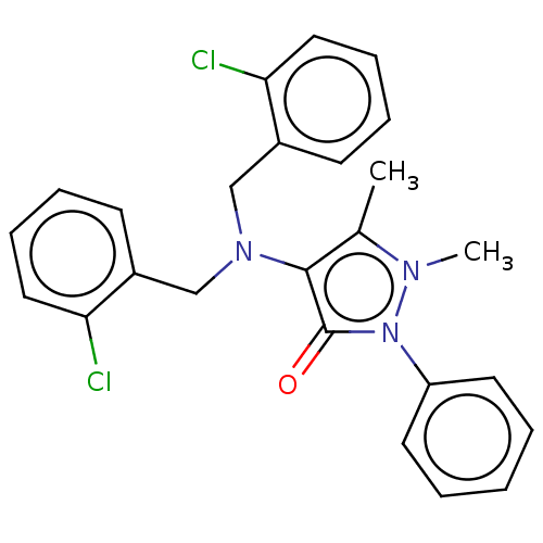 Chemical structure of BindingDB Monomer ID 601757