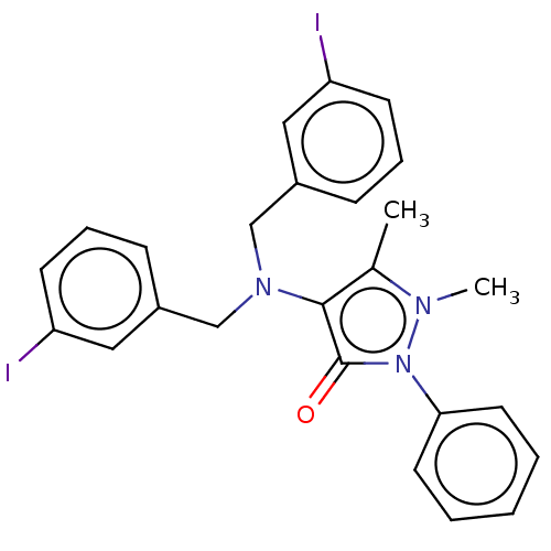 Chemical structure of BindingDB Monomer ID 601758
