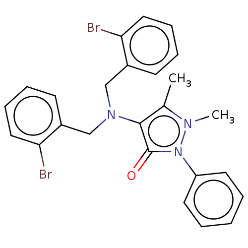 Chemical structure of BindingDB Monomer ID 601760