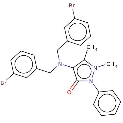 Chemical structure of BindingDB Monomer ID 601762