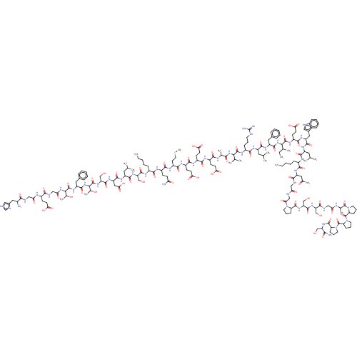 Chemical structure of BindingDB Monomer ID 601779