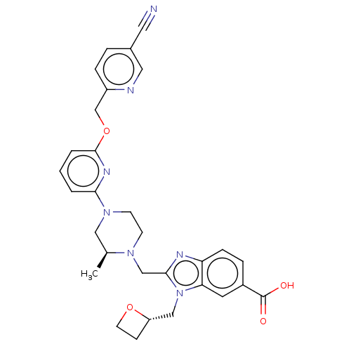 Chemical structure of BindingDB Monomer ID 601780