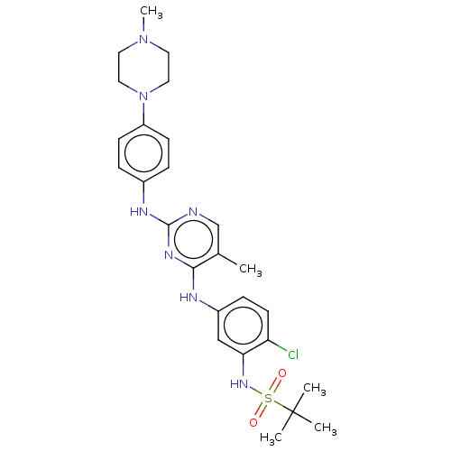 Chemical structure of BindingDB Monomer ID 601857