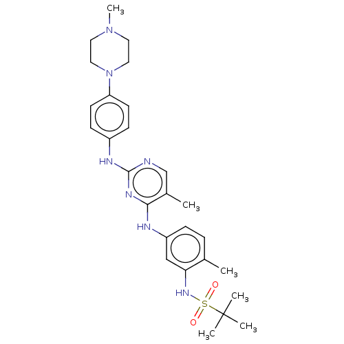 Chemical structure of BindingDB Monomer ID 601873