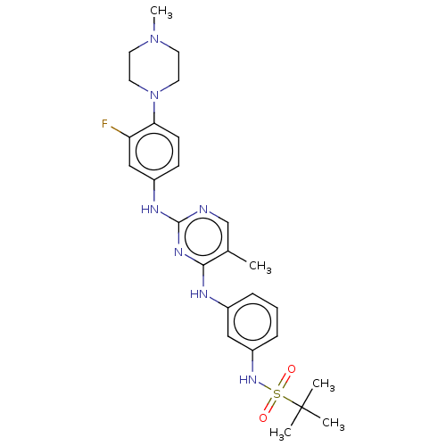 Chemical structure of BindingDB Monomer ID 601876