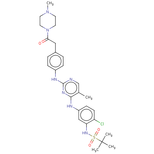 Chemical structure of BindingDB Monomer ID 601887