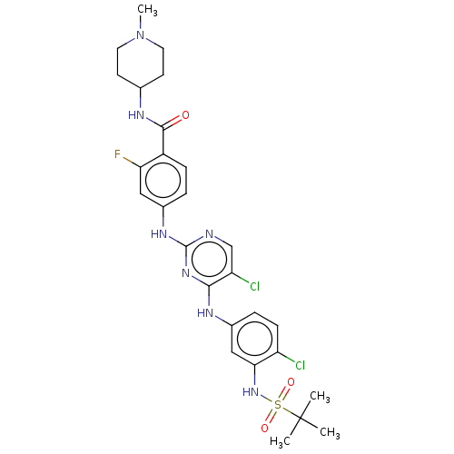 Chemical structure of BindingDB Monomer ID 601900