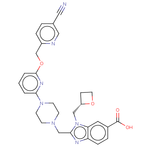 Chemical structure of BindingDB Monomer ID 601906