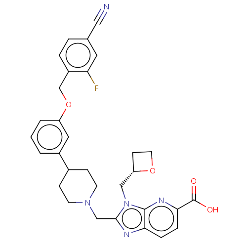 Chemical structure of BindingDB Monomer ID 601907
