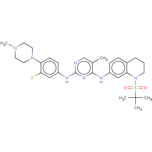 Chemical structure of BindingDB Monomer ID 601909
