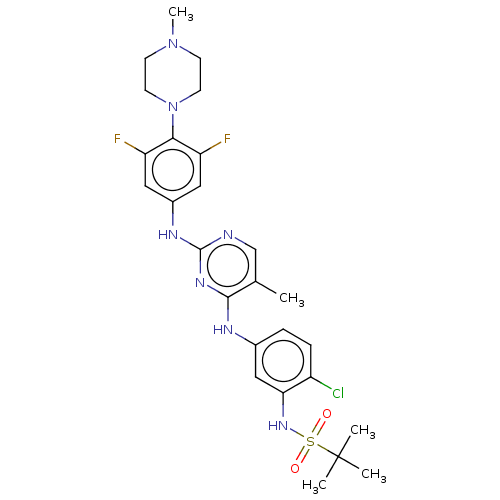 Chemical structure of BindingDB Monomer ID 601915