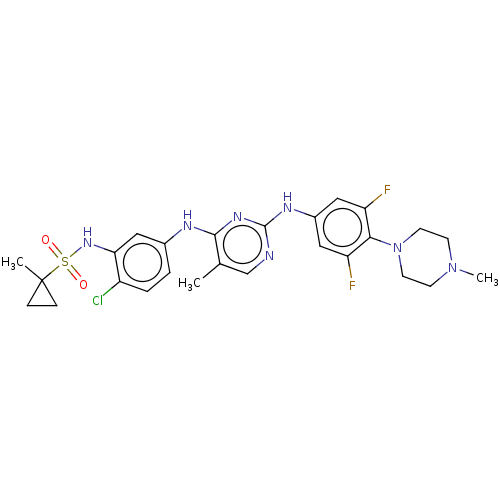 Chemical structure of BindingDB Monomer ID 601917
