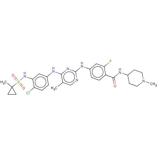 Chemical structure of BindingDB Monomer ID 601918