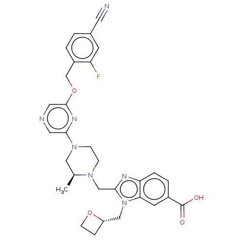Chemical structure of BindingDB Monomer ID 601922