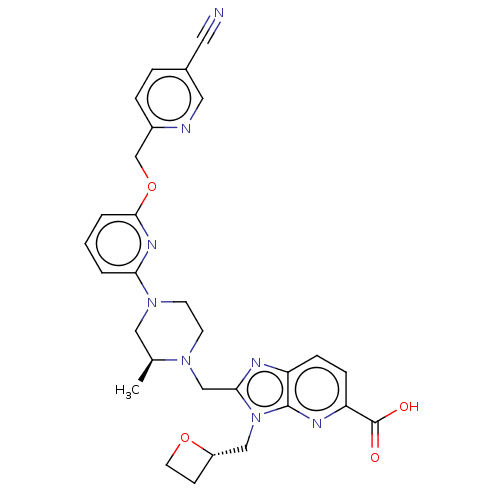 Chemical structure of BindingDB Monomer ID 601923