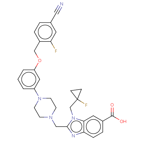 Chemical structure of BindingDB Monomer ID 601926