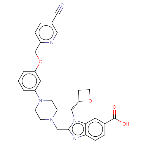 Chemical structure of BindingDB Monomer ID 601930