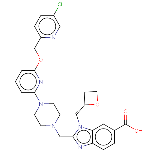 Chemical structure of BindingDB Monomer ID 601932