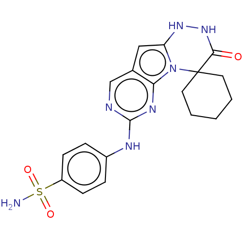Chemical structure of BindingDB Monomer ID 601935