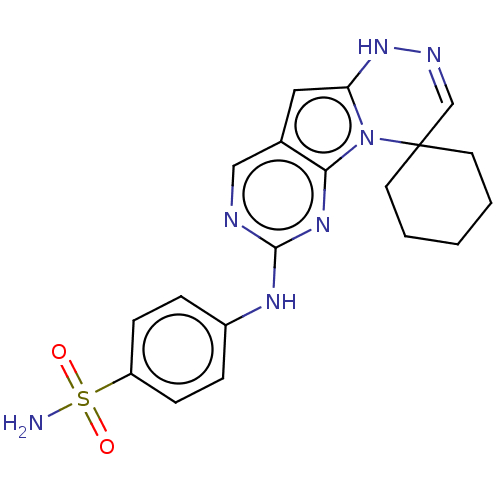 Chemical structure of BindingDB Monomer ID 601936