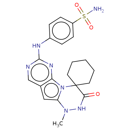 Chemical structure of BindingDB Monomer ID 601937