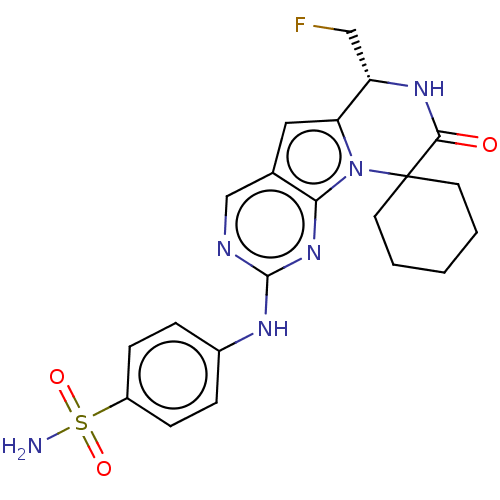 Chemical structure of BindingDB Monomer ID 601938