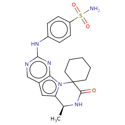 Chemical structure of BindingDB Monomer ID 601939