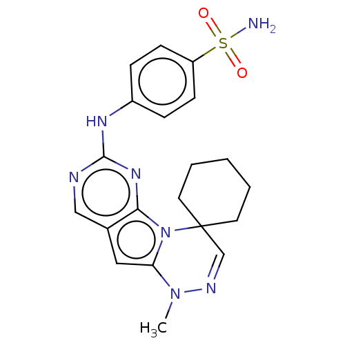 Chemical structure of BindingDB Monomer ID 601940