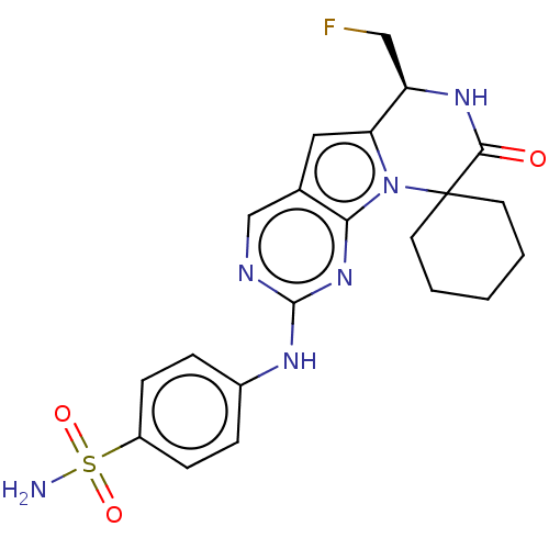Chemical structure of BindingDB Monomer ID 601941