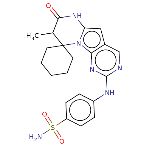Chemical structure of BindingDB Monomer ID 601942