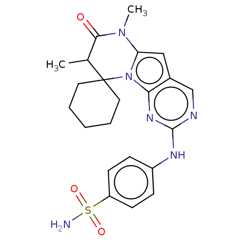 Chemical structure of BindingDB Monomer ID 601944