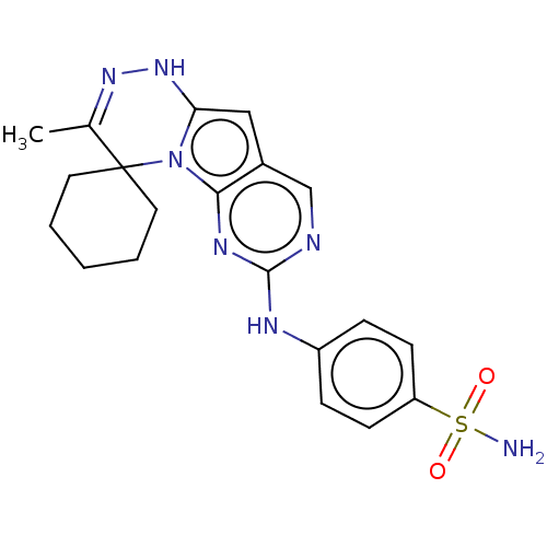 Chemical structure of BindingDB Monomer ID 601945