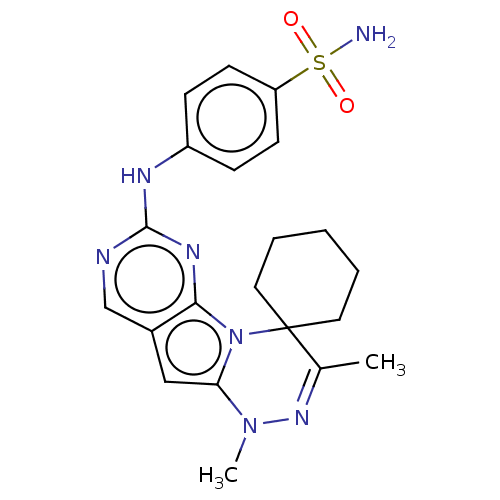 Chemical structure of BindingDB Monomer ID 601946
