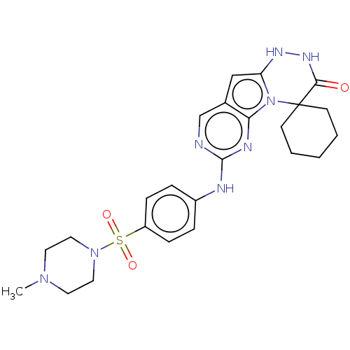 Chemical structure of BindingDB Monomer ID 601947