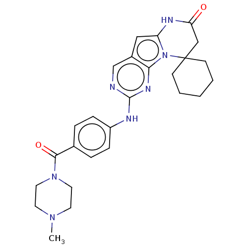 Chemical structure of BindingDB Monomer ID 601952