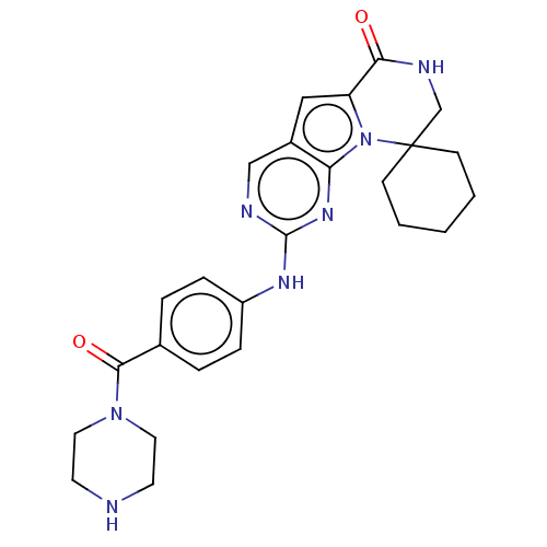 Chemical structure of BindingDB Monomer ID 601953