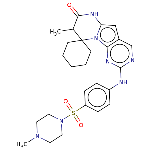 Chemical structure of BindingDB Monomer ID 601954