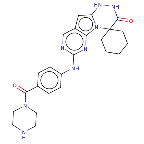 Chemical structure of BindingDB Monomer ID 601955