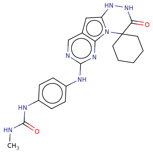 Chemical structure of BindingDB Monomer ID 601959